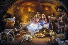 nativity scene