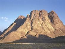 Mount Sinai