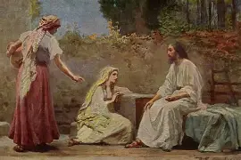 Martha and Mary
